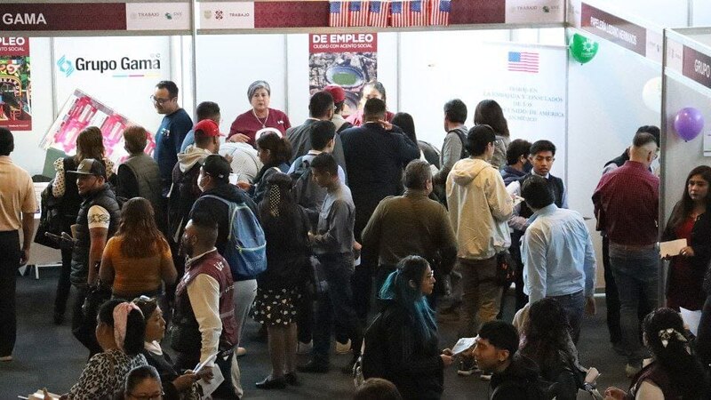 Feria de empleo