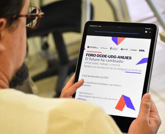 Invitan a la octava edición del  Foro OCDE-UDG-ANUIES en la FIL Guadalajara