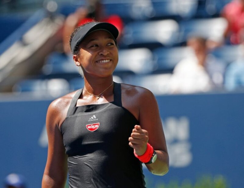 Naomi Osaka, campeona del US Open 2018