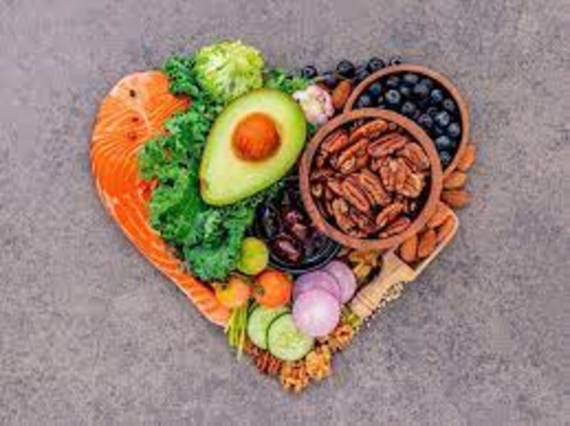 Alimentos saludables para el corazón