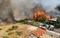 España, en emergencia nacional por incendios forestales en el suroeste de Madrid