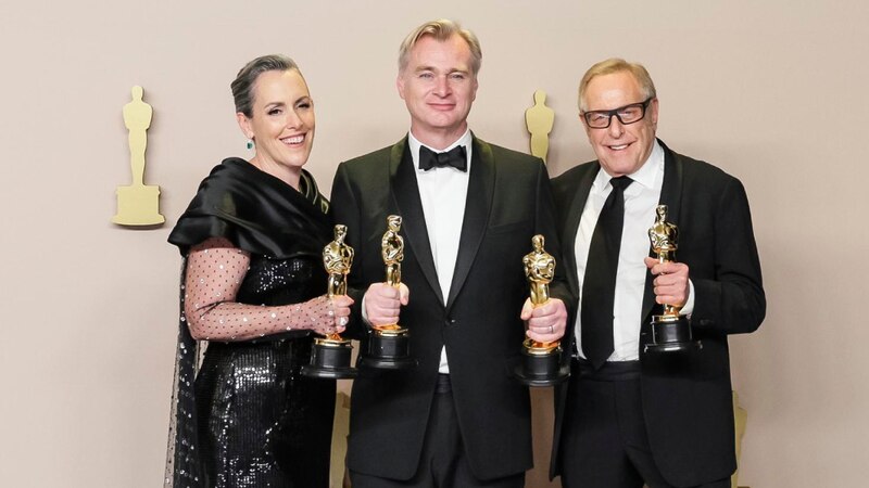 Los ganadores del Oscar 2020