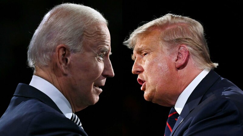 El primer debate presidencial de 2020