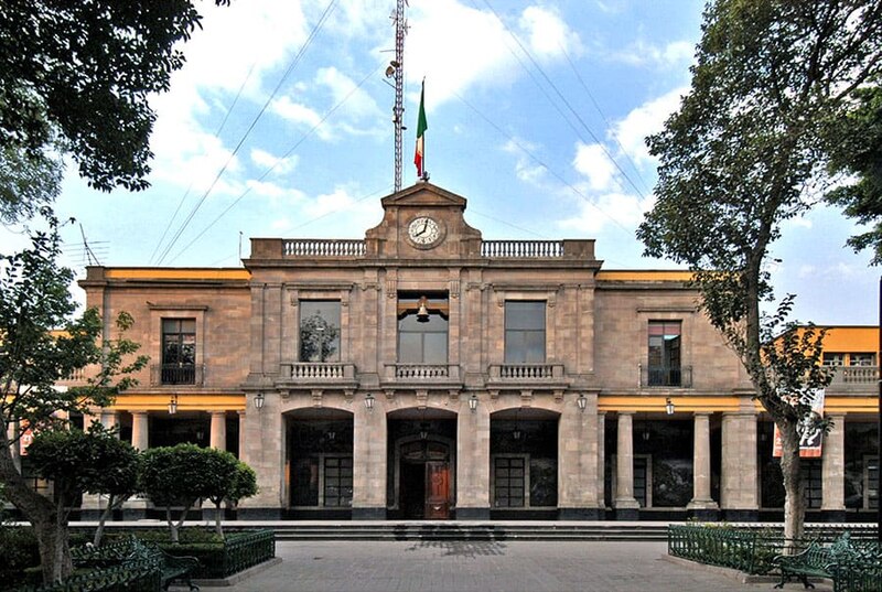 Palacio Municipal de Toluca