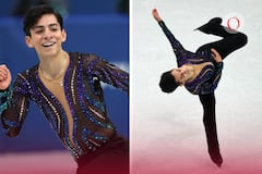 ¡Sí se pudo! Donovan Carrillo clasifica a la final olímpica en los Milano Cortina 2026