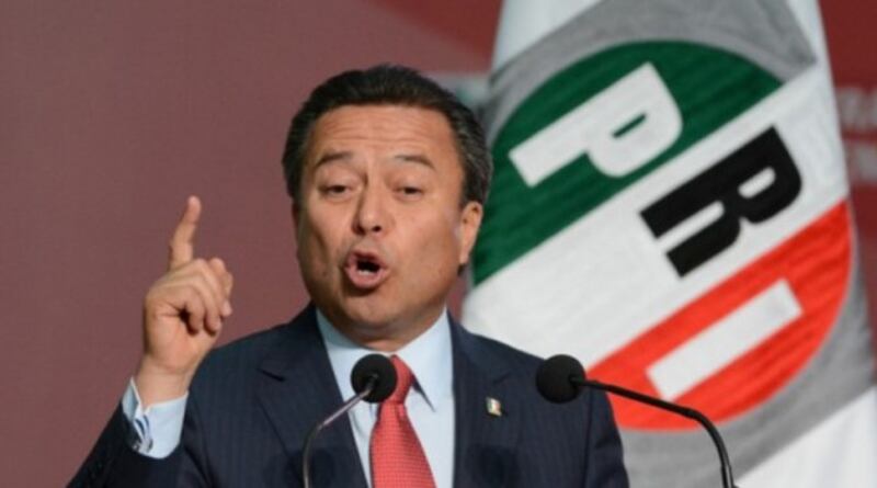 El PRI, un partido político en México