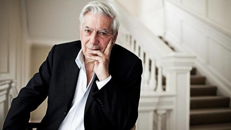 Mario Vargas Llosa, el escritor peruano ganador del Premio Nobel de Literatura