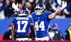 Gigantes despiertan en la Semana 6 y la NFL confirma su regreso a México en 2026