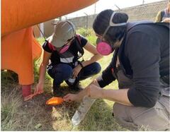 Operan en México al menos 152 empresas ligadas al asbesto: “más desgracias que beneficios”...