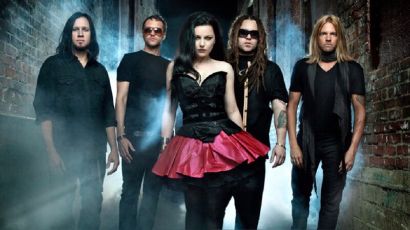 Evanescence, grupo de rock alternativo