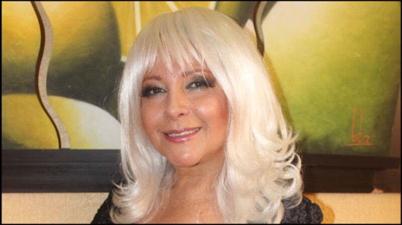 La actriz mexicana Silvia Pinal