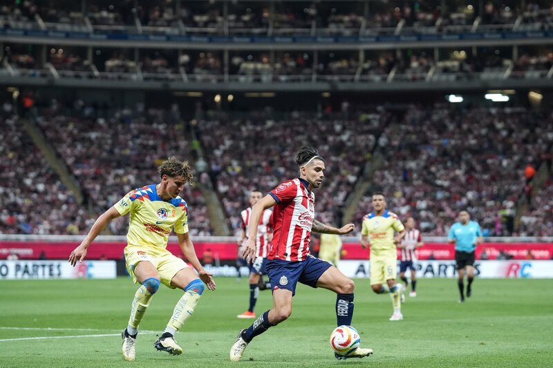 Chivas vs América: Clásico Nacional