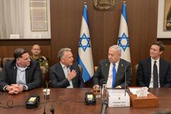 Israel aprueba el acuerdo de paz con Hamás: cuenta atrás para la liberación de rehenes y presos