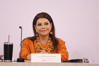 ¿A qué le estará apostando la señora Brugada?