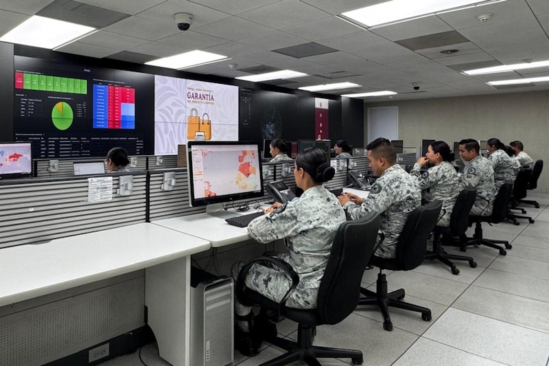 Guardia Nacional. El organismo de seguridad cuenta con toda una división dedicada a prevenir y combatir los ciberdelitos en nuestro país.