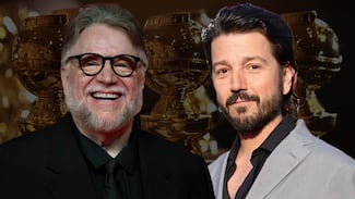 Del Toro y Diego Luna ponen en alto a México en los Globos de Oro 2026