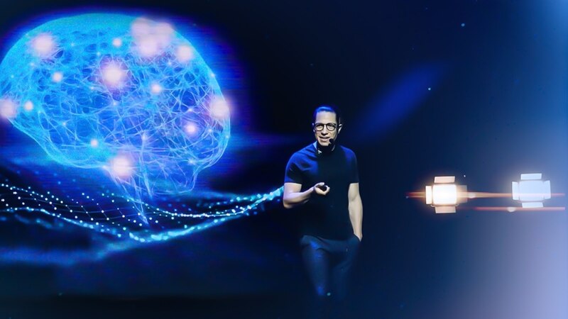 El cerebro humano es una máquina increíble