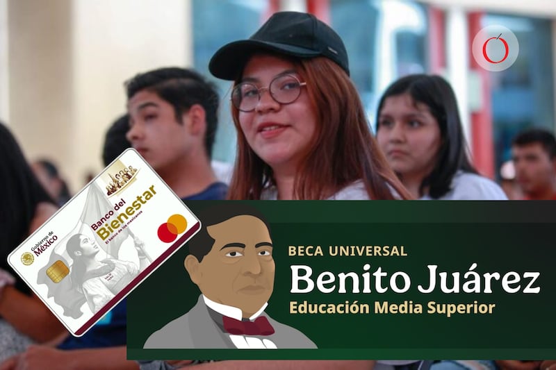 Pagos Beca Benito Juárez