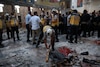 El Estado Islámico resurge en Siria con una masacre en una iglesia de Damasco 