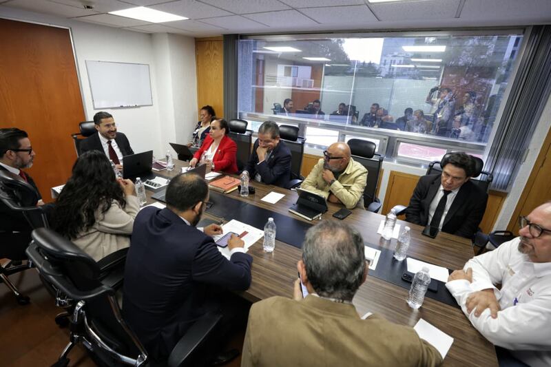 Junta directiva del ISSSTE aprobó Convenio para intercambiar medicamentos e insumos con IMSS, IMSS Bienestar y Pemex se “presten”, medicamentos o insumos para atender a la derechohabiencia y restituir exactamente el mismo producto en un plazo máximo de 90 días