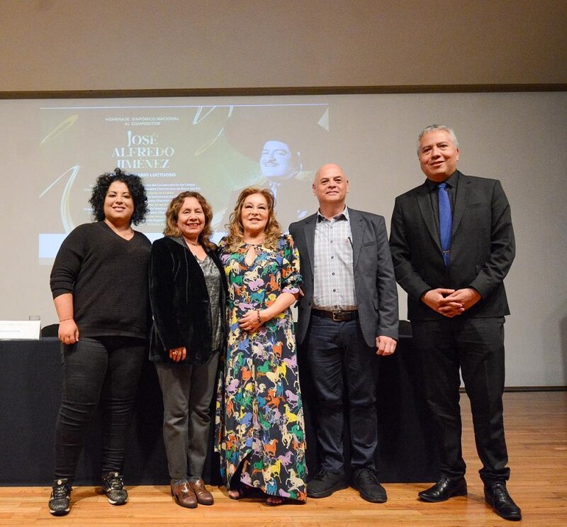 Homenaje a José Alfredo Jiménez