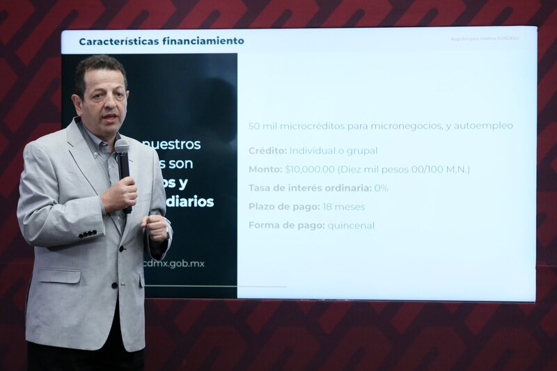 Title: FONDESO ofrece 50 mil microcréditos para micronegocios y autoempleo