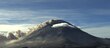 Popocatépetl emite ceniza, pero CDMX se mantiene sin afectaciones según pronóstico