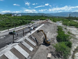 Durante el 2025 Tamaulipas invirtió más de 8 mil millones de pesos en obras públicas durante el 2025 