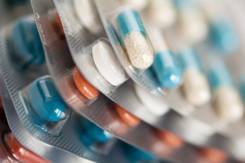 Pastillas de colores