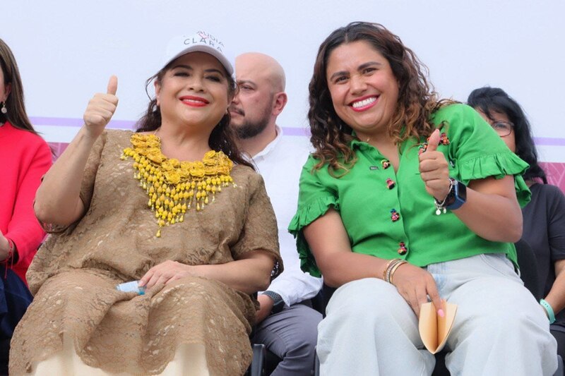 Clausura del diplomado en liderazgo político para mujeres indígenas