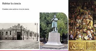 “Ya desenterrada, la historia de la ciencia en México Revela una enorme riqueza”