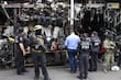 Operación Fortaleza: Aseguran más de 11 mil toneladas de autopartes en CDMX y Edomex