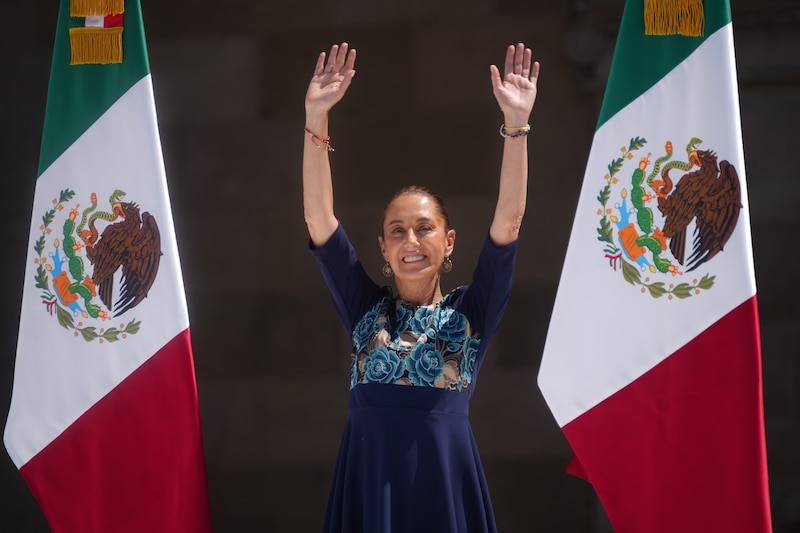 La Presidenta de México, Claudia Sheinbaum Pardo, confirmó que la nueva pausa arancelaria fue un éxito de todas y todos los mexicanos, y confirmó que no tendría por qué aplicar los aranceles recíprocos