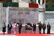 Rosa Icela Rodríguez conmemora Gesta Heroica de los Niños Héroes  
