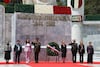Rosa Icela Rodríguez conmemora Gesta Heroica de los Niños Héroes  