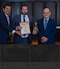 Esta presea nos recuerda el poder de las palabras, dice Santiago García Galván al recibir el galardón “Ricardo Flores Magón”