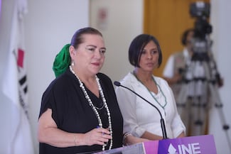 Presidirá la SCJN quien finalmente obtenga más votos: Guadalupe Taddei