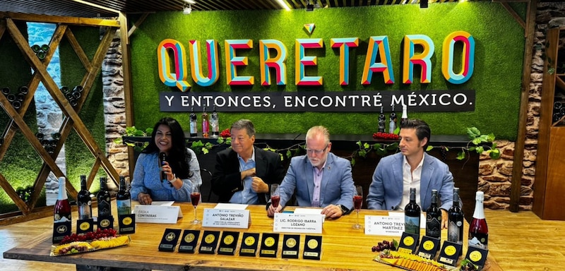 Presentación de la nueva imagen de la marca "Querétaro"