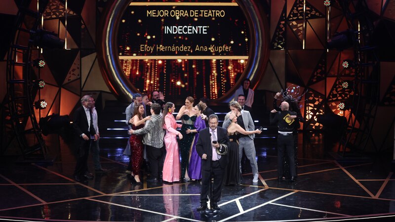 Entrega de los Premios ACE 2022