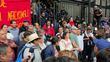 Tras 7 horas de diálogo con Gobernación, CNTE decidirá en asamblea nacional sus actividades para este viernes