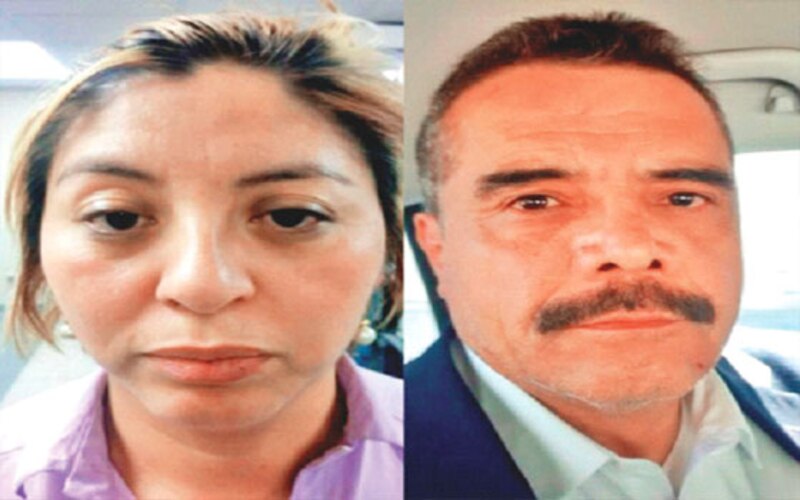 Detienen a pareja acusada de asesinar a golpes a un hombre en Xalapa
