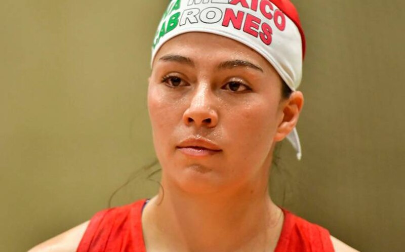 La mexicana Paola Longoria, campeona mundial de ráquetbol