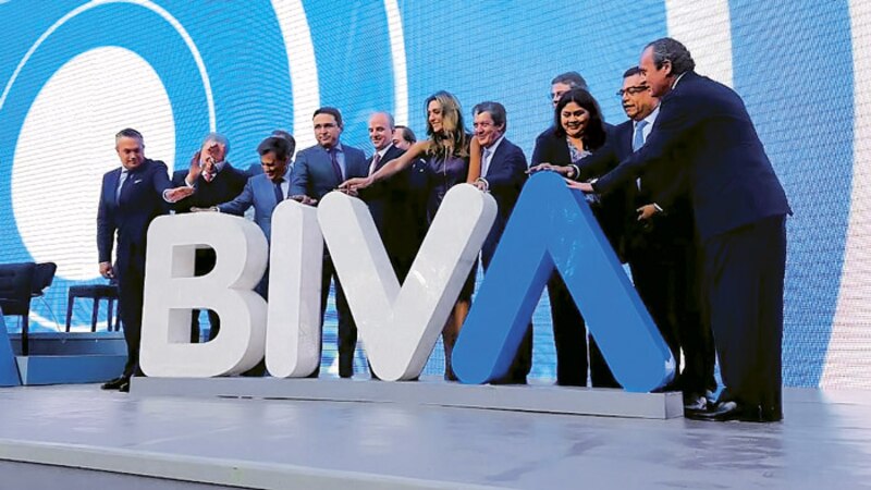 BIVA, la nueva bolsa de valores de México