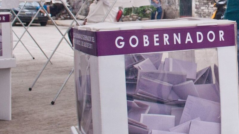 Elecciones en México