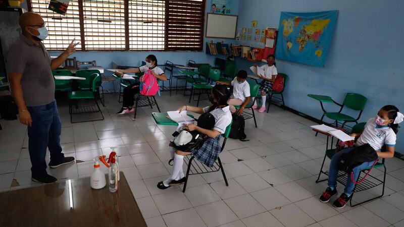 El regreso a clases en tiempos de pandemia