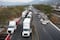 ¿Sigue cerrada la Autopista del Sol? Reporte del bloqueo de transportistas en la México-Acapulco