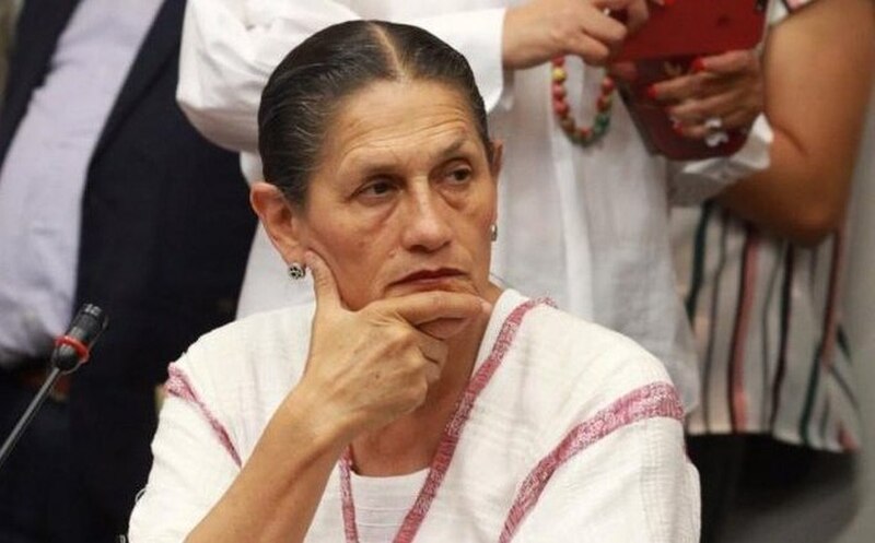 Rigoberta Menchú, Premio Nobel de la Paz