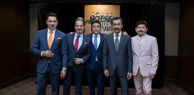 Los Tigres del Norte: La reunión