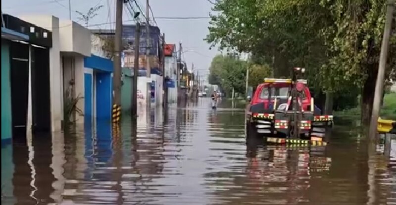 Inundaciones en Lima, Perú