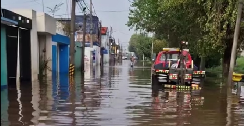 Inundaciones en Lima, Perú